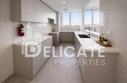 شقة - 2 غرف نوم - 3 حمامات للايجار في 1 Residences - 2 - وان ريزيدندس - الكفاف - زعبيل - دبي