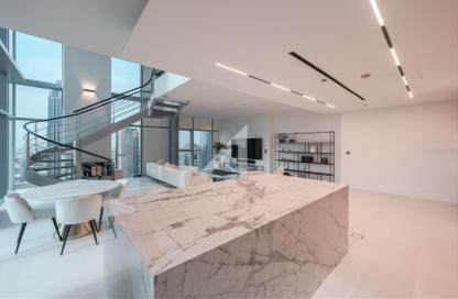 Apartment - 2 Bedrooms - 3 Bathrooms for sale in Central Park Residential Tower - Central Park Tower - DIFC - Dubai