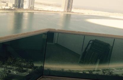 Apartment - 2 Bedrooms - 2 Bathrooms for rent in Tiger 2 Building - Al Taawun Street - Al Taawun - Sharjah