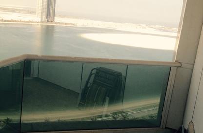 Apartment - 2 Bedrooms - 2 Bathrooms for rent in Tiger 2 Building - Al Taawun Street - Al Taawun - Sharjah