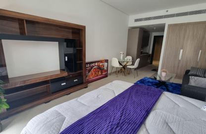 Apartment - Studio - 1 Bathroom for rent in Divine Residences - Arjan - Dubai
