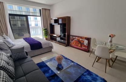 Apartment - Studio - 1 Bathroom for rent in Divine Residences - Arjan - Dubai