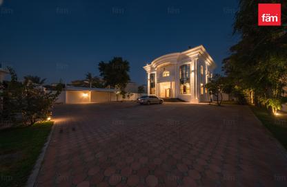 Villa - 4 Bedrooms - 7 Bathrooms for rent in Al Barsha South 2 - Al Barsha South - Al Barsha - Dubai