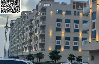 شقة - غرفة نوم - 2 حمامات للايجار في قرية الاميرة - الياسمين - عجمان