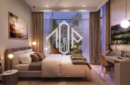 Apartment - 3 Bedrooms - 2 Bathrooms for sale in Diva - Yas Island - Abu Dhabi