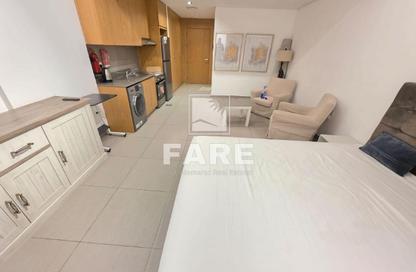Apartment - Studio - 1 Bathroom for rent in Souks Residential - Al Mamsha - Muwaileh - Sharjah