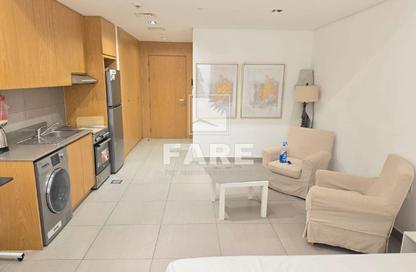 Apartment - Studio - 1 Bathroom for rent in Souks Residential - Al Mamsha - Muwaileh - Sharjah