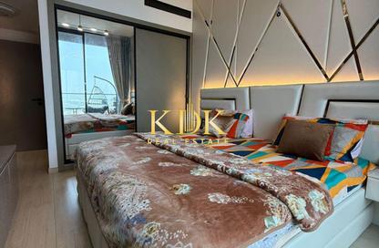 Apartment - 2 Bedrooms - 2 Bathrooms for rent in Binghatti Corner - District 10 - Jumeirah Village Circle - Dubai