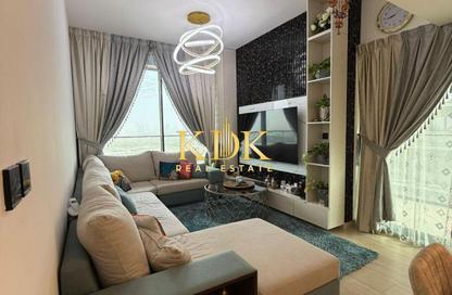 Apartment - 2 Bedrooms - 2 Bathrooms for rent in Binghatti Corner - District 10 - Jumeirah Village Circle - Dubai