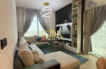 Apartment - 2 Bedrooms - 2 Bathrooms for rent in Binghatti Corner - District 10 - Jumeirah Village Circle - Dubai