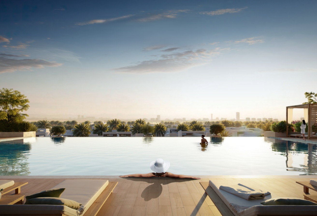 1 bedroom apartment in Parkside Views, Dubai Hills Estate: 12