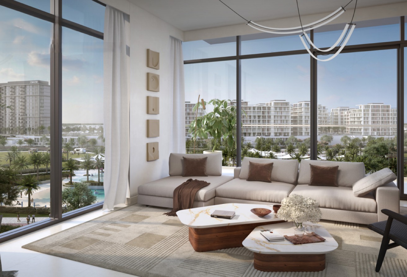1 bedroom apartment in Parkside Views, Dubai Hills Estate: 10