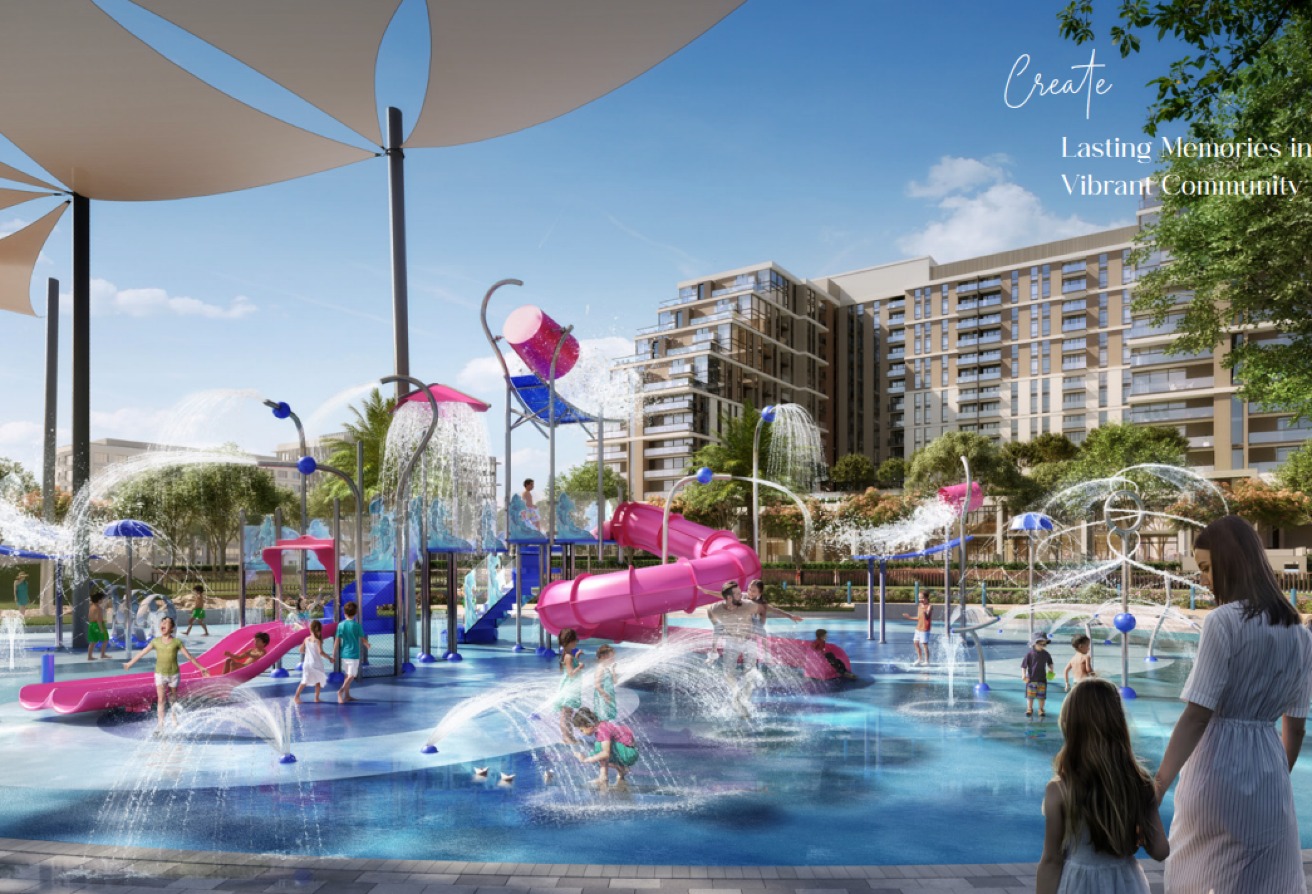 1 bedroom apartment in Parkside Views, Dubai Hills Estate: 8