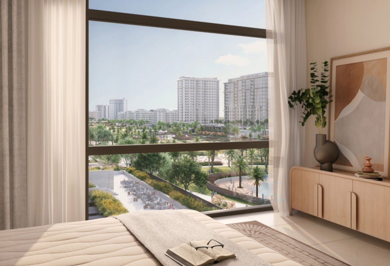 1 bedroom apartment in Parkside Views, Dubai Hills Estate: 9