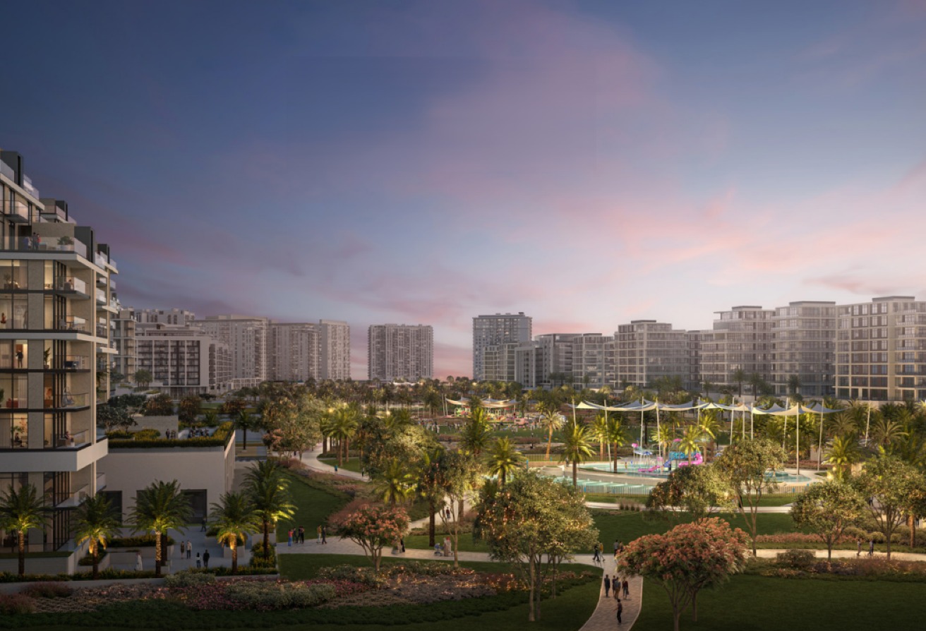 1 bedroom apartment in Parkside Views, Dubai Hills Estate: 11
