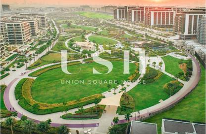 Apartment - 1 - 1 for sale in Parkside Views - Dubai Hills Estate - Dubai