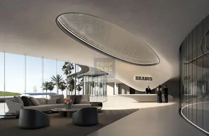 Apartment - 3 Bedrooms - 4 Bathrooms for sale in Brabus Island - Al Raha Beach - Abu Dhabi