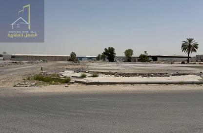 Land - Studio for sale in Industrial Area 1 - Sharjah Industrial Area - Sharjah