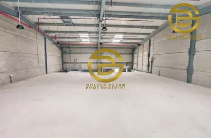 Warehouse - Studio - 1 Bathroom for rent in Al Quoz Industrial Area 4 - Al Quoz Industrial Area - Al Quoz - Dubai