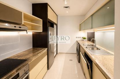 Apartment - 2 Bedrooms - 2 Bathrooms for rent in Park Place Tower - Sheikh Zayed Road - Dubai