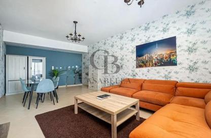 Apartment - 2 - 2 for rent in Marina Diamond 6 - Marina Diamonds - Dubai Marina - Dubai