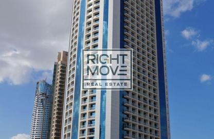 Apartment - Studio - 1 Bathroom for sale in Burj Al Nujoom - Downtown Dubai - Dubai