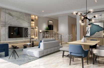Villa - 4 Bedrooms - 4 Bathrooms for sale in Ivy - Damac Riverside - Dubai Investment Park 2 (DIP 2) - Dubai Investment Park (DIP) - Dubai Villa - 4 Bedrooms - 4 Bathrooms for sale in Ivy - Damac Riverside - Dubai Investment Park 2 (DIP 2) - Dubai Investment Park (DIP) - Dubai