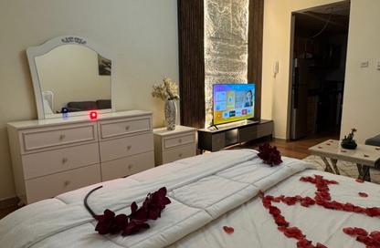 Apartment - Studio - 1 Bathroom for rent in Al Majaz 3 - Al Majaz - Sharjah