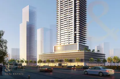 شقة - 1 حمام للبيع في برج أوريستا - منطقة 11 - قرية جميرا الدائرية - دبي