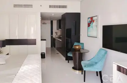 شقة - 1 حمام للايجار في حافة الخليج - الخليج التجاري - دبي