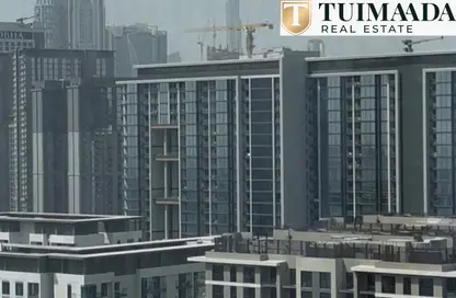 شقة - 2 غرف نوم - 3 حمامات للايجار في كريست غراندي - صبحا هارتلاند - مدينة الشيخ محمد بن راشد - دبي