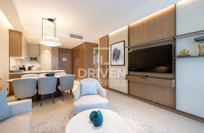 Apartment - 2 Bedrooms - 2 Bathrooms for sale in The Address Residences Dubai Opera Tower 2 - The Address Residences Dubai Opera - Downtown Dubai - Dubai