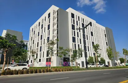 Apartment - 2 Bedrooms - 3 Bathrooms for sale in Areej Apartments - Aljada - Sharjah