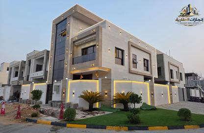 Villa - 6 Bedrooms - 7+ Bathrooms for sale in Al Zaheya Gardens - Al Zahya - Ajman