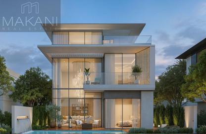 Villa - 4 - 6 for sale in Al Rahmaniya 1 - Al Rahmaniya - Sharjah