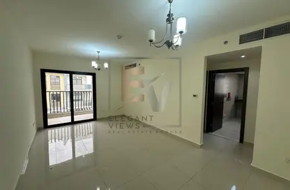 Apartment - 3 Bedrooms - 3 Bathrooms for rent in Nadd Al Hammar - Dubai