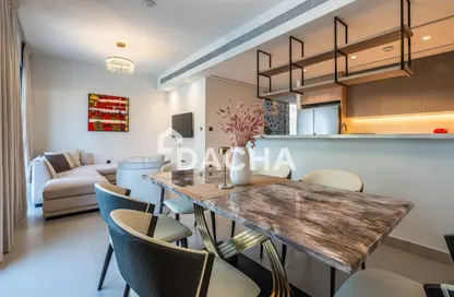 Townhouse - 3 Bedrooms - 4 Bathrooms for rent in Aura Gardens - Tilal Al Ghaf - Dubai Townhouse - 3 Bedrooms - 4 Bathrooms for rent in Aura Gardens - Tilal Al Ghaf - Dubai