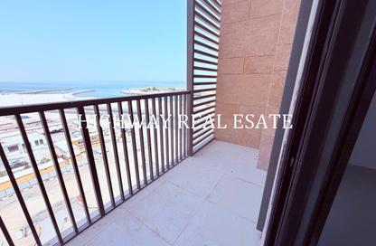 Apartment - 2 Bedrooms - 3 Bathrooms for rent in Jawaher Residences - Maryam Island - Al Khan - Sharjah