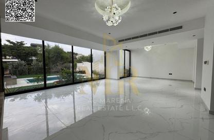 Villa - 4 Bedrooms - 6 Bathrooms for sale in Golf Community - Al Zorah - Ajman Villa - 4 Bedrooms - 6 Bathrooms for sale in Golf Community - Al Zorah - Ajman