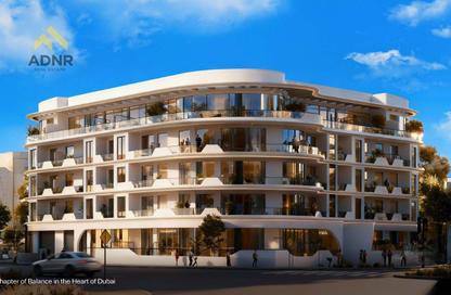 Apartment - 2 - 3 for sale in Xenia Residences - District 13 - Jumeirah Village Circle - Dubai