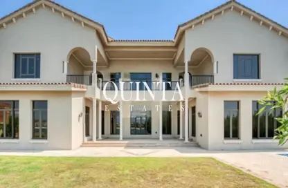 Villa - 5 Bedrooms - 6 Bathrooms for rent in Signature Villas Frond E - Signature Villas - Palm Jumeirah - Dubai