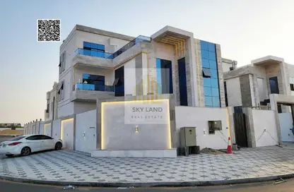 فيلا - 6 غرف نوم - 8 حمامات للبيع في الحليو 2 - الحليو - عجمان