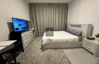 Apartment - Studio - 1 Bathroom for rent in The Solo - Aljada - Sharjah