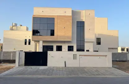 فيلا - 5 غرف نوم - 7 حمامات للبيع في الحليو 1 - الحليو - عجمان
