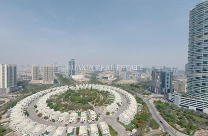Apartment - 4 - 5 for rent in Hameni Tower - District 15 - Jumeirah Village Circle - Dubai