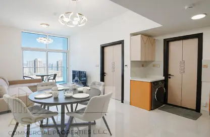 Apartment - 1 Bedroom - 1 Bathroom for sale in Skyz by Danube - Arjan - Dubai