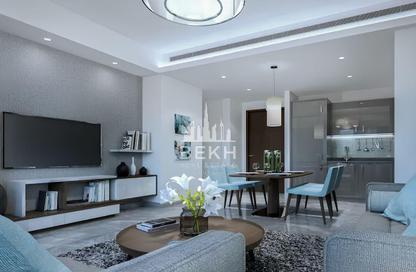 شقة - 2 غرف نوم - 3 حمامات للبيع في برج Sobha Creek Vista Heights B - شوبا كريك فيستا هايتس - صبحا هارتلاند - مدينة الشيخ محمد بن راشد - دبي