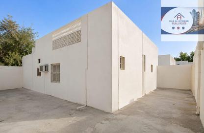 Villa - 4 Bedrooms - 2 Bathrooms for sale in Al Qadsiya - Al Heerah - Sharjah