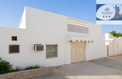Villa - 4 Bedrooms - 2 Bathrooms for sale in Al Qadsiya - Al Heerah - Sharjah Villa - 4 Bedrooms - 2 Bathrooms for sale in Al Qadsiya - Al Heerah - Sharjah