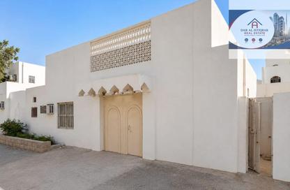 Villa - 4 Bedrooms - 2 Bathrooms for sale in Al Qadsiya - Al Heerah - Sharjah Villa - 4 Bedrooms - 2 Bathrooms for sale in Al Qadsiya - Al Heerah - Sharjah